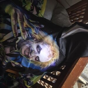 Colorful Graphic Hoodie